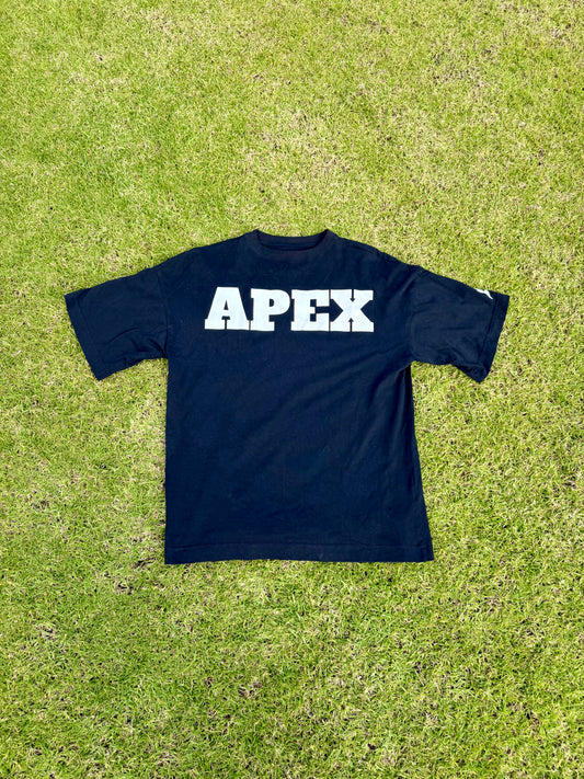 Black Oversized Tee