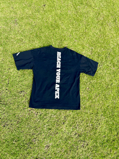 Black Oversized Tee