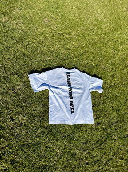 White Oversized Tee